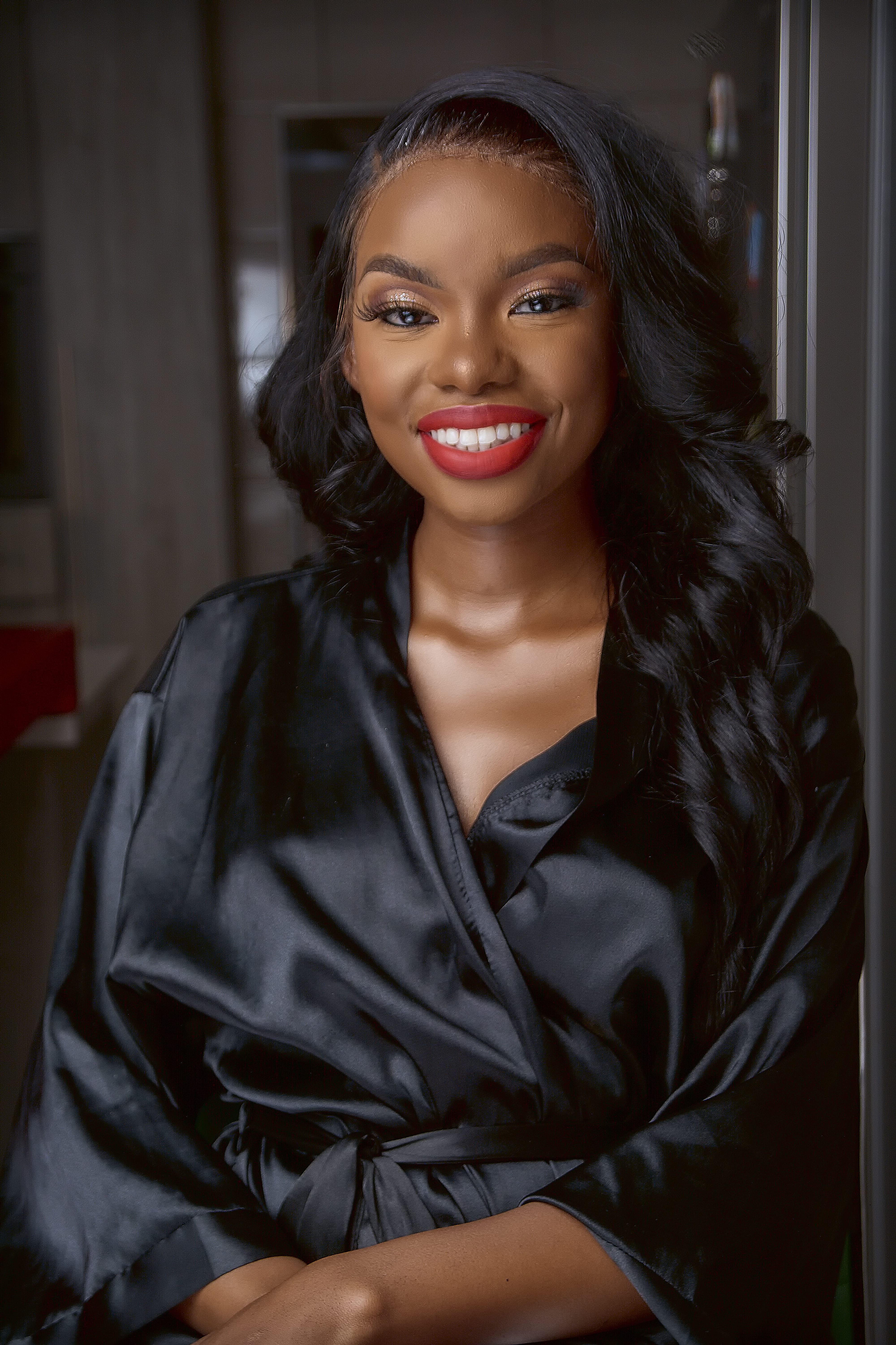 Lethabo matric dance